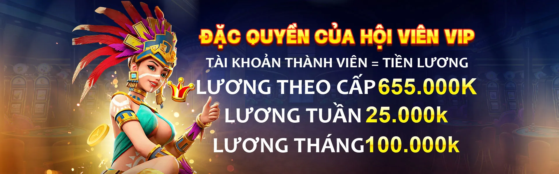 Hình ảnh VIP Câu Lạc Bộ W88 với các đặc quyền độc quyền