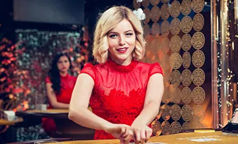 Bàn chơi Baccarat với chiến lược